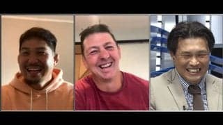 NZラグビーは「強い！速い！」　ラグビー日本代表 姫野和樹✕トンプソンルーク✕大西将太郎の豪華スペシャルトーク