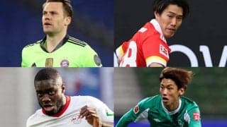 【ブンデス第28節プレビュー】バイエルンは遠藤ウニオンと、ライプツィヒは大迫ブレーメンと対戦