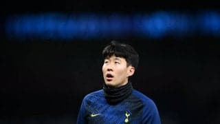 「来季はCLでプレーしたい」 ソン・フンミンがシーズン終盤戦に意気込み