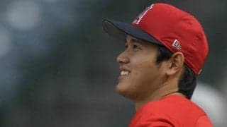 【MLB】大谷翔平の外野起用を推奨？　米記者座談会で俊足＆強肩が高評価「DHに置く必要ない」