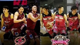 川崎ブレイブサンダースは復帰した青木保憲に注目、秋田ノーザンハピネッツはディフェンスの修正力問われる