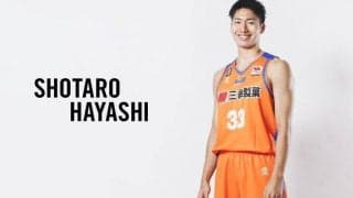 林翔太郎がスポルディングとブランドアンバサダー契約締結