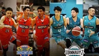 2週間ぶりに公式戦復帰の広島ドラゴンフライズが京都ハンナリーズから連勝を狙う