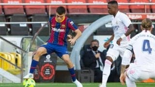 “バルサでのタイトル獲得は夢”と語るペドリ、クラシコへ「最高の熱意を持って挑む」