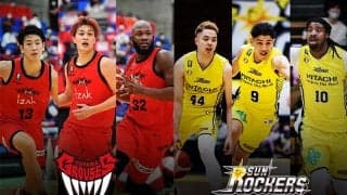 対戦成績はサンロッカーズ渋谷の2勝…富山グラウジーズは勝利に加え、得失点差を意識したい