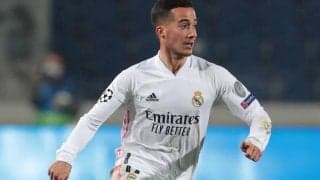 ミランがレアルFWルーカス・バスケス狙う？ 今季終了後に契約満了