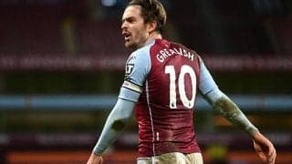 リバプール戦控えるアストン・ビラ、グリーリッシュの復帰はなし「負荷に耐えられなかった」