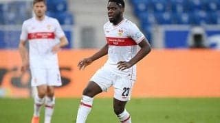 シュツットガルト、遠藤航の“相棒”マンガラとの契約を2024年まで延長