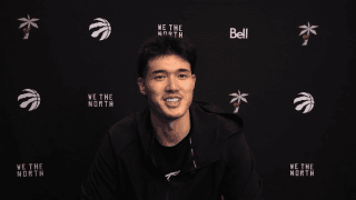 渡邊雄太（ラプターズ）ブルズ戦で3Pショット1本を含む7得点 - インタビューあり