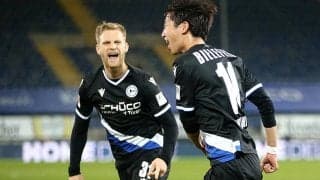 奥川の誘ったOG弾で逃げ切ったビーレフェルトが3試合ぶりの白星で降格圏脱出！《ブンデスリーガ》