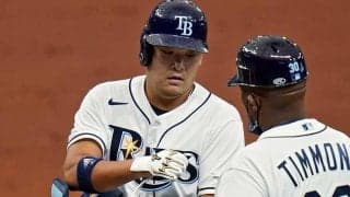 【MLB】筒香嘉智、3戦連続安打＆今季初マルチで勝利に貢献　チームは連敗4でストップ