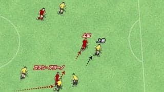 上田綺世は「オフ・ザ・ボール」の動きが見事。鹿島浮上の原動力だ