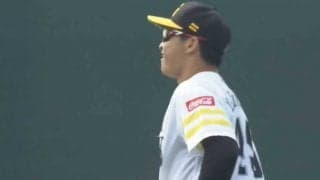「イチロー超えた」「思ってる50倍凄い」　鷹2軍戦で球場騒然の衝撃レーザービーム