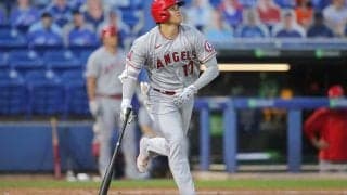 大谷翔平、日本人最速MLB通算50号！　第3打席で4試合ぶり3号ソロ、松井秀喜氏を上回る