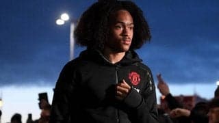 ベルギーで修行中のユナイテッドFW、来季去就急がず 「僕は段階的に見ている」