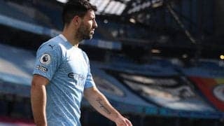 ペップ、アグエロの新天地にライバルクラブ浮上も「彼にとってのベストは我々のベスト」