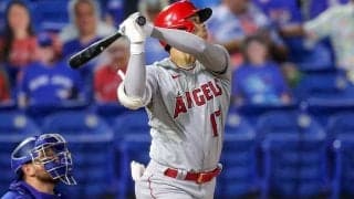 【MLB】大谷翔平が豪快3号ソロ＆3点二塁打　大暴れに米記者興奮「逆方向へ冗談じゃない力」