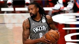 4月に入って出番なしのジョーダン、ナッシュHCは「常に準備していなければならない」