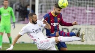 バルサとレアル・マドリー、絶好調で迎えるクラシコ