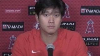 大谷翔平、3号ソロ含む2安打4打点　“松井超え”MLB通算50号は「素直にうれしい」