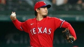 【MLB】有原航平、4回3失点でメジャー初黒星　相手右腕が今季初＆史上306度目のノーノー達成