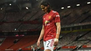 カバーニとユナイテッド、交渉継続中…スールシャールが明かす