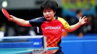 インターハイ複王者・本井が同志社大に　関西の大学に進学した注目新人