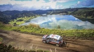 ERCアゾレスの名物「火山ステージ」、今季は最終SSに