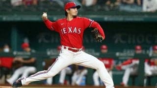 【MLB】有原航平、4回3失点でメジャー初黒星　ノーノー右腕を称賛「ああいう投球を僕もしたい」