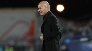 レアル指揮官ジダンがメッシのバルサ残留願う 「最後のクラシコになってほしくない」