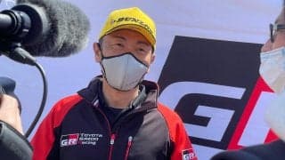 全日本ラリー唐津：唐津マイスターの勝田範彦、「GR ヤリスは足回りもテストして、非常に良い状態」