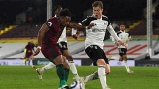 アダマ・トラオレが今季リーグ戦初ゴール！15カ月ぶりの一発は“らしさ”全開のパワフルショットに！