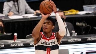 ウィザーズが劇的な展開でウォリアーズを撃破！　八村はチームトップの22得点