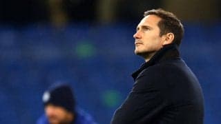 元チェルシー指揮官ランパード「再び現場に」 監督業復帰に意欲示す