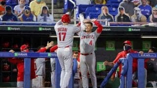 【MLB】大谷翔平3号ソロ4打点　今季急増した“高速打の確率”に米注目「銃弾のようなヒット」