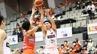 京都が広島に大勝…細川が3ポイントシュート7本を含む25得点の大活躍