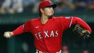 【MLB】有原航平、4回3失点でメジャー初黒星も指揮官は評価「出来は問題なかった」