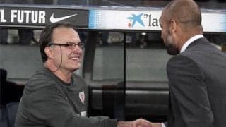 ペップが名将ビエルサを絶賛「彼にシティのようなビッグクラブを与えれば...」