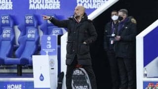 前回引き分けのリベンジに燃えるグアルディオラ監督「リーズの試合を20時間研究した」