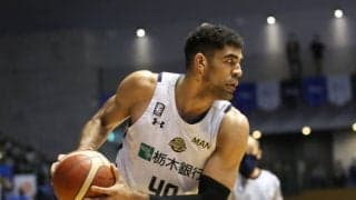 宇都宮が北海道に危なげなく勝利…スコットら4選手が2ケタ得点