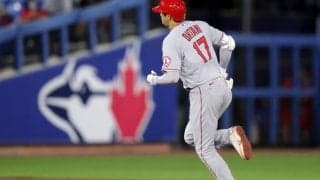 【MLB】大谷翔平が「パワーを披露」　3号弾＆3点二塁打に「絶好調の滑り出し」と米称賛