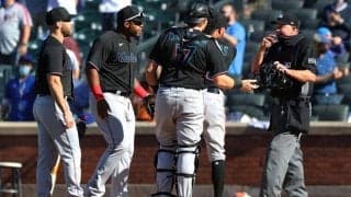 【MLB】「ワケが分からない」「あれはストライク」“疑惑”のサヨナラ死球に不満の声噴出
