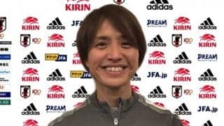 新国立競技場で日本代表として初試合となるなでしこ、高倉麻子監督も意気込み「恥ずかしい試合はできない」