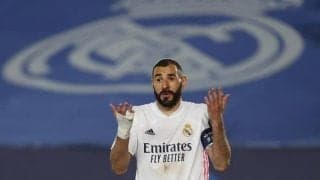 ベンゼマ代理人 代表選外に理解示さず「世界中が不思議に思っている」