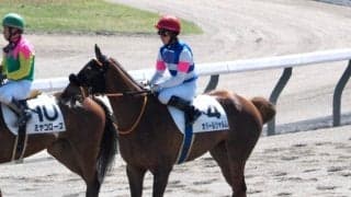 菜七子、奈穂、まなみ、女性ジョッキー競演レース結果