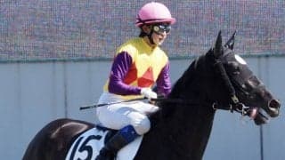 【新潟9R】女性騎手競演、3レース目は古川9着、永島11着、菜七子12着