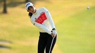 早起きは三文の徳!?　午前2時50分起床のペ・ソンウが暫定首位「寝ぼけているかも」