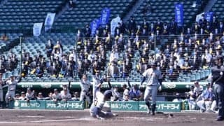 【硬式野球部】無失点で関大封じ関関戦先勝
