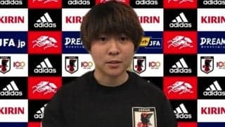 ケガから復帰したFW籾木結花、新国立競技場での一戦に「オリンピックの決勝で戻ってくるということを忘れずに」