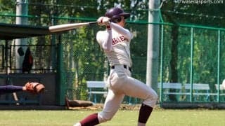 ２本の本塁打などで６得点！春リーグ戦白星発進／法大１回戦